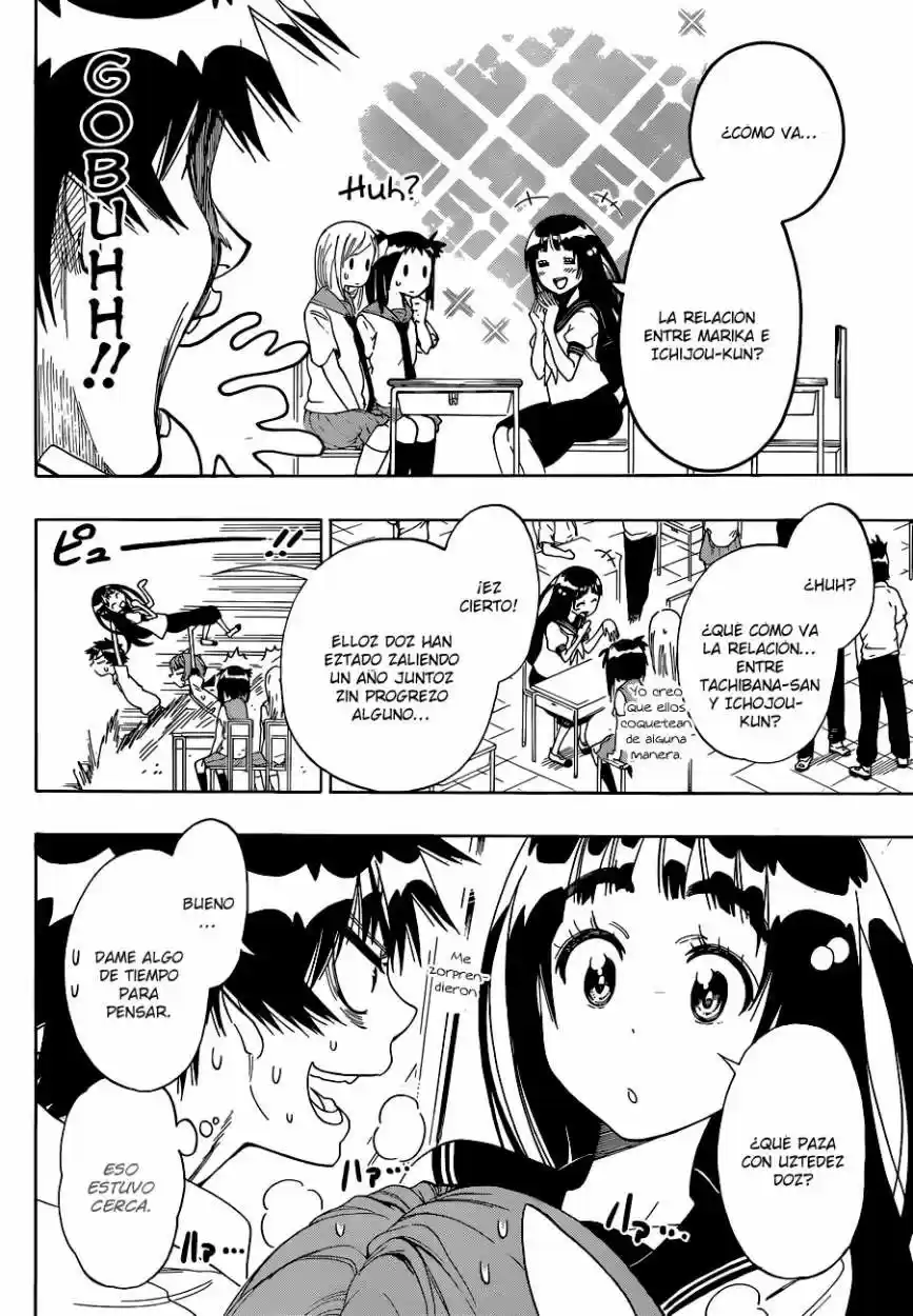 Nisekoi (2011) - Capítulo 96 - Página 5 - LectorTMOo