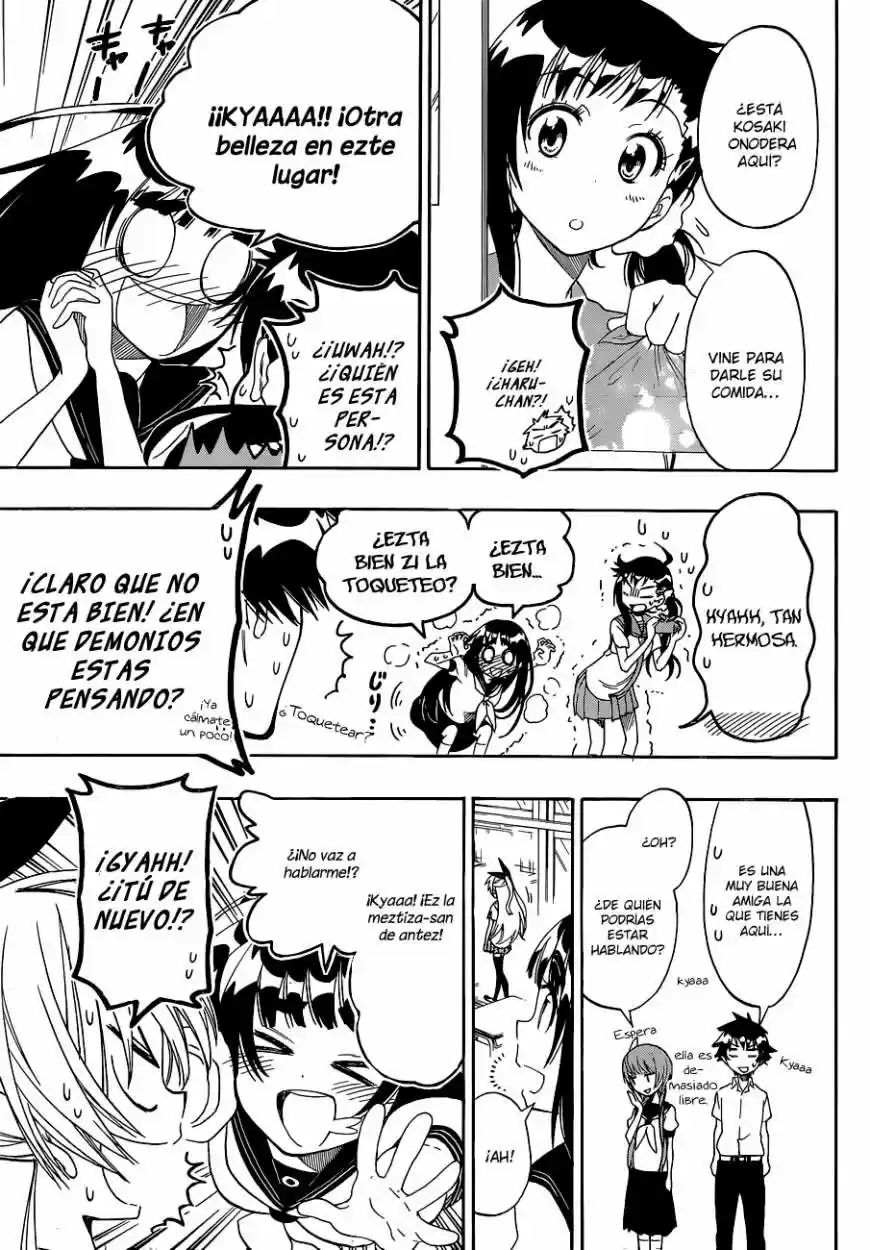 Nisekoi (2011) - Capítulo 96 - Página 8 - LectorTMOo