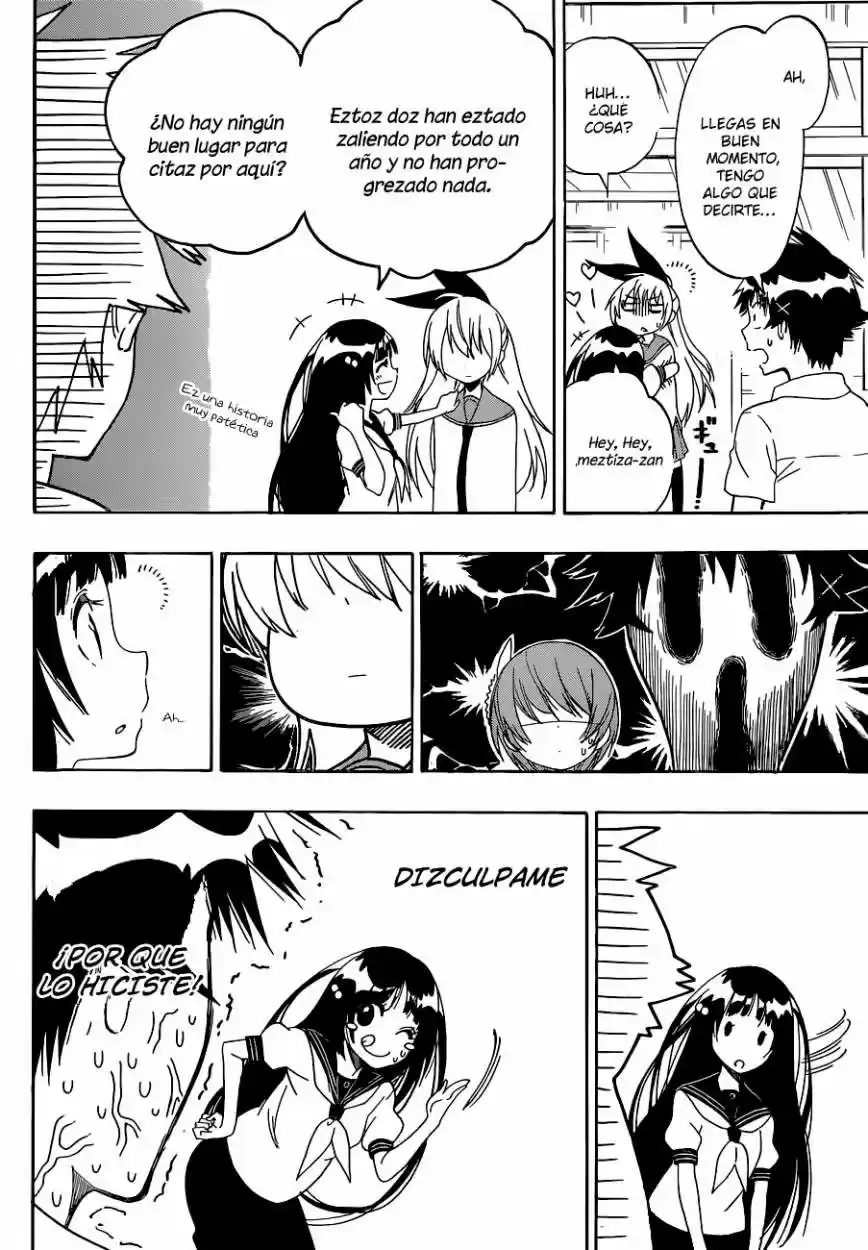 Nisekoi (2011) - Capítulo 96 - Página 9 - LectorTMOo
