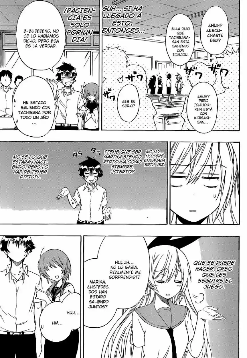 Nisekoi (2011) - Capítulo 96 - Página 10 - LectorTMOo