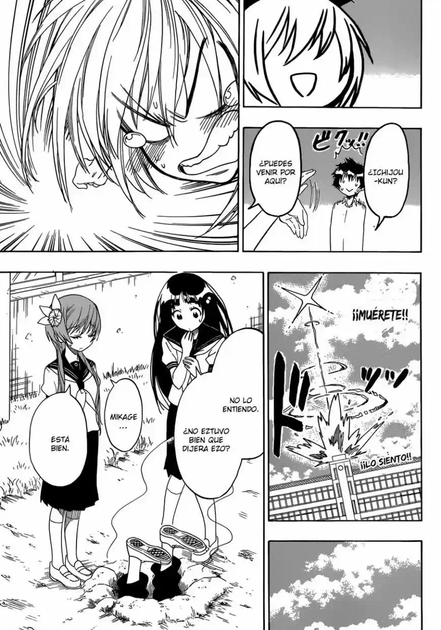 Nisekoi (2011) - Capítulo 96 - Página 12 - LectorTMOo