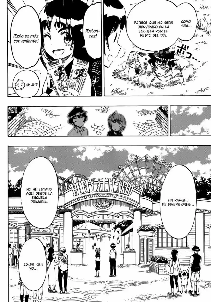 Nisekoi (2011) - Capítulo 96 - Página 13 - LectorTMOo