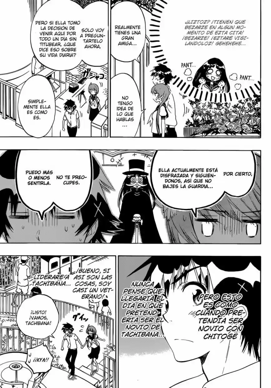 Nisekoi (2011) - Capítulo 96 - Página 14 - LectorTMOo