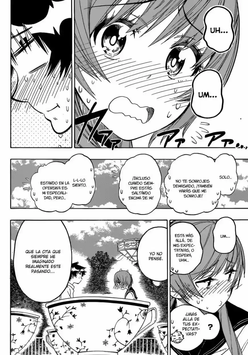 Nisekoi (2011) - Capítulo 96 - Página 15 - LectorTMOo