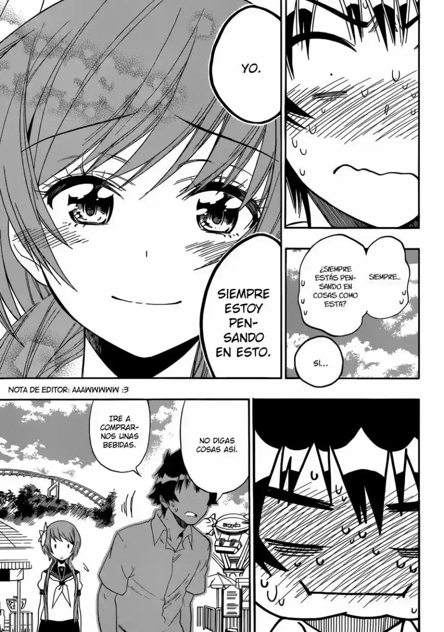 Nisekoi (2011) - Capítulo 96 - Página 16 - LectorTMOo