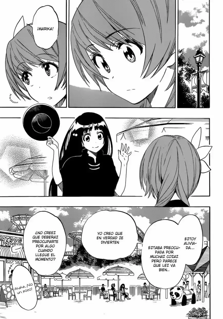Nisekoi (2011) - Capítulo 96 - Página 18 - LectorTMOo