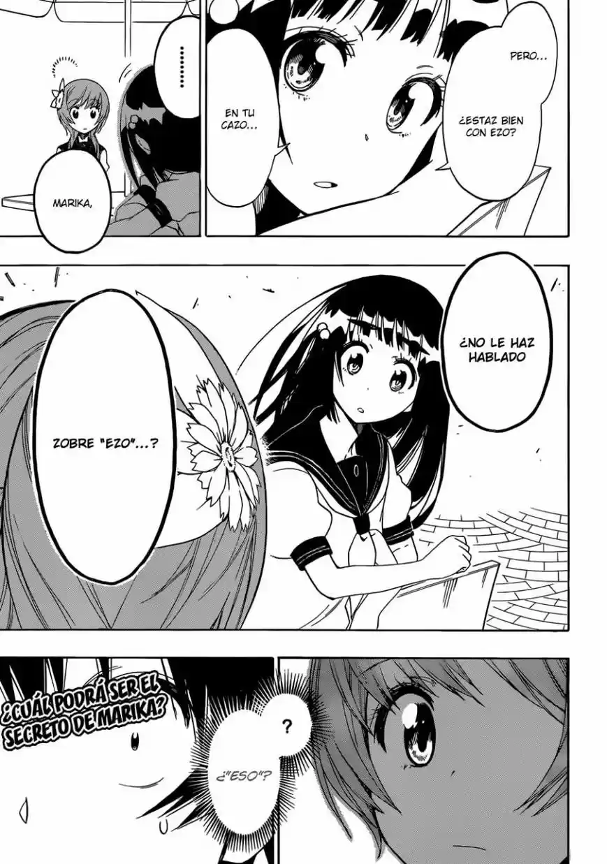 Nisekoi (2011) - Capítulo 96 - Página 20 - LectorTMOo