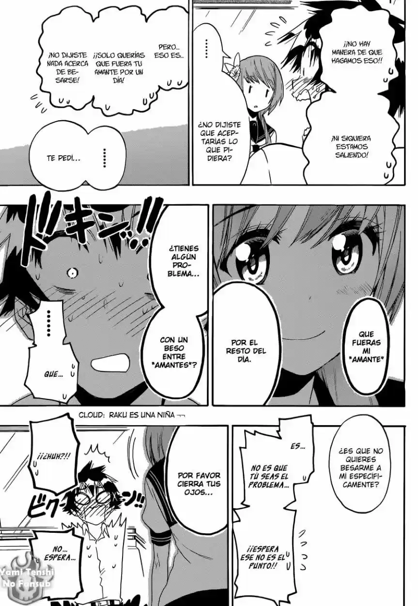 Nisekoi (2011) - Capítulo 97 - Página 15 - LectorTMOo