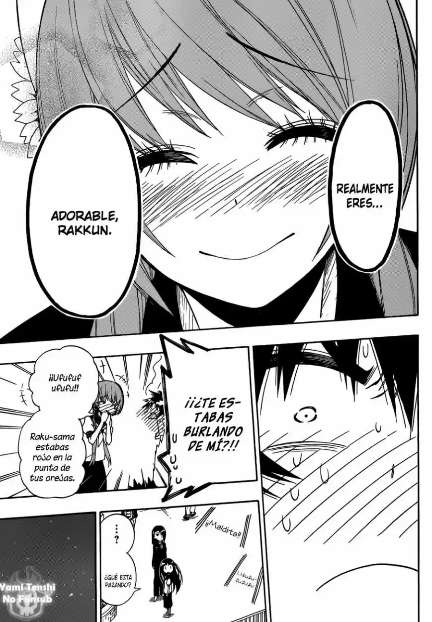 Nisekoi (2011) - Capítulo 97 - Página 17 - LectorTMOo