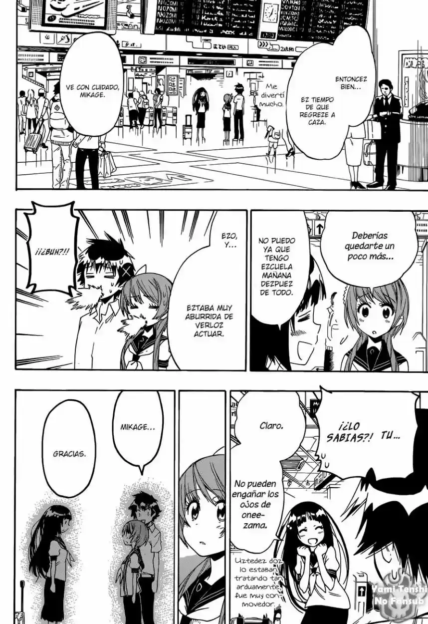 Nisekoi (2011) - Capítulo 97 - Página 18 - LectorTMOo