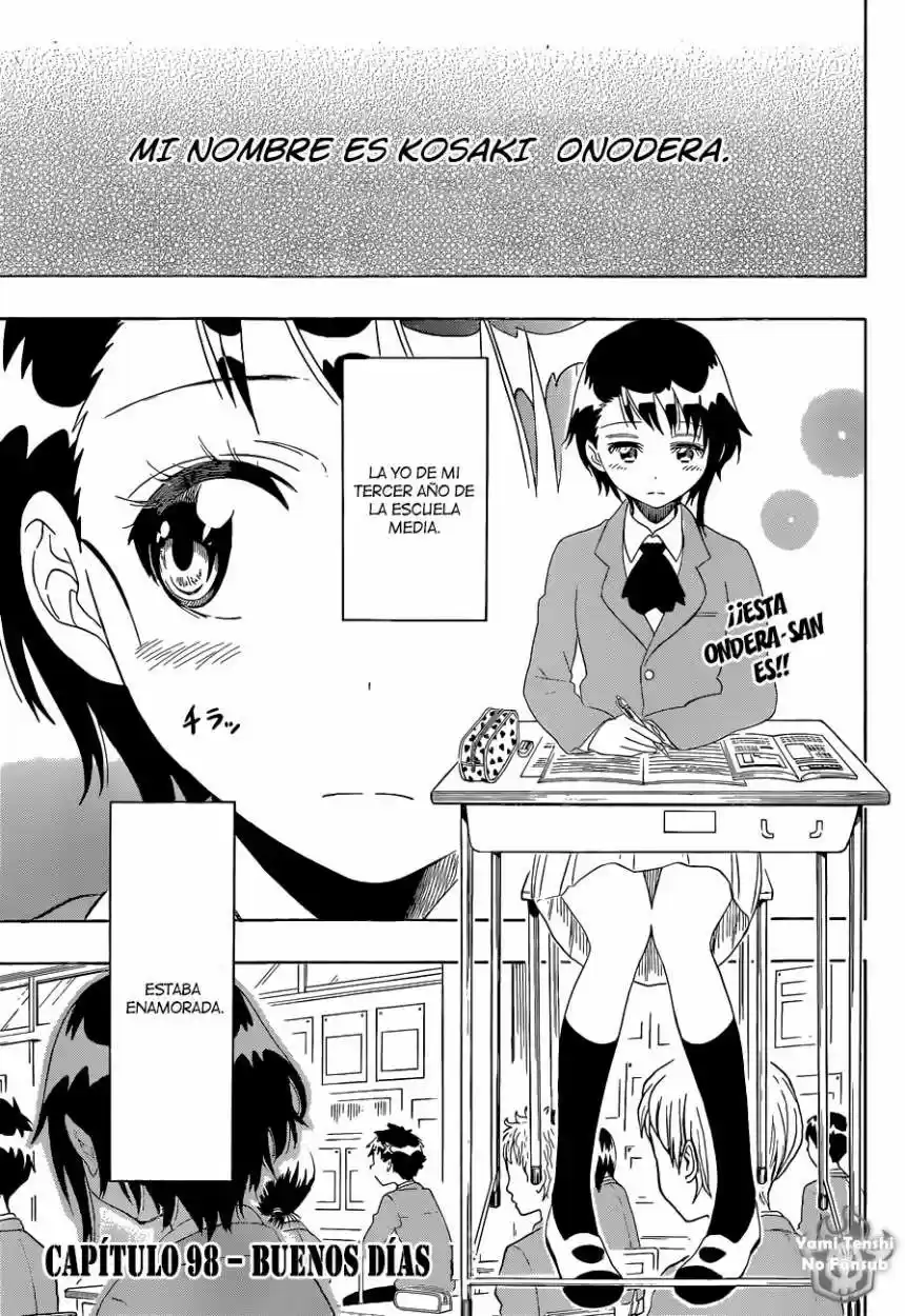 Nisekoi (2011) - Capítulo 98 - Página 6 - LectorTMOo