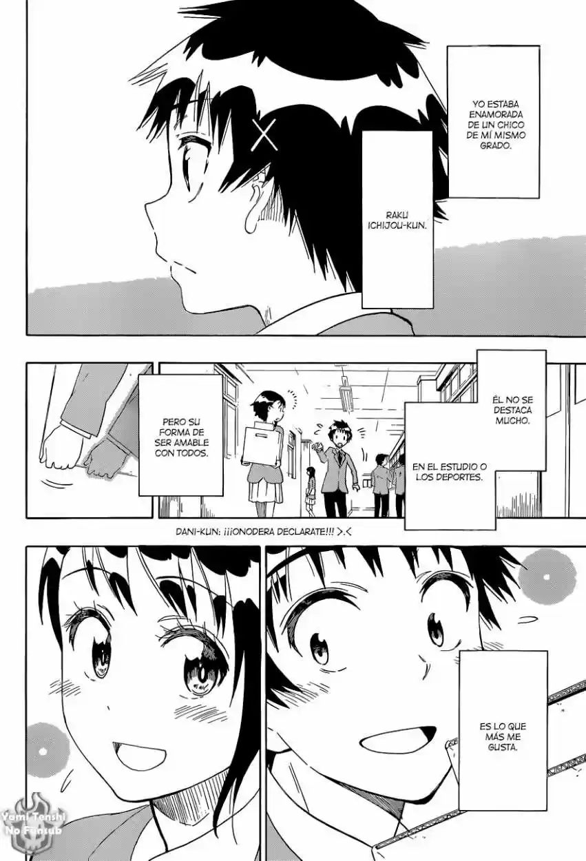 Nisekoi (2011) - Capítulo 98 - Página 7 - LectorTMOo