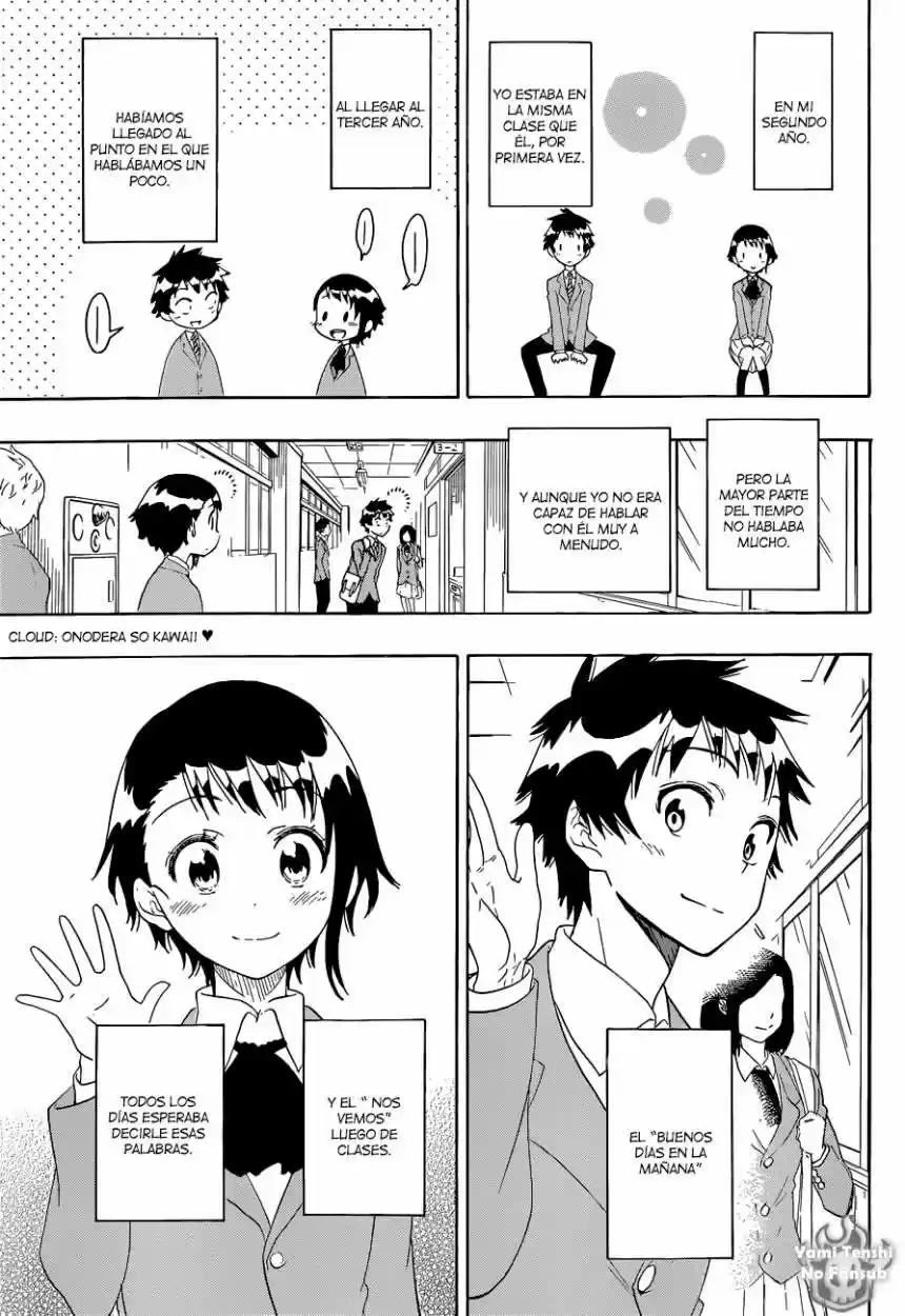 Nisekoi (2011) - Capítulo 98 - Página 8 - LectorTMOo