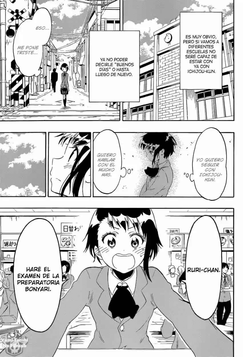 Nisekoi (2011) - Capítulo 98 - Página 10 - LectorTMOo