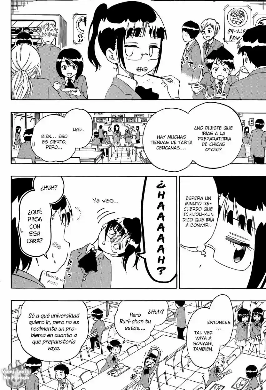 Nisekoi (2011) - Capítulo 98 - Página 11 - LectorTMOo