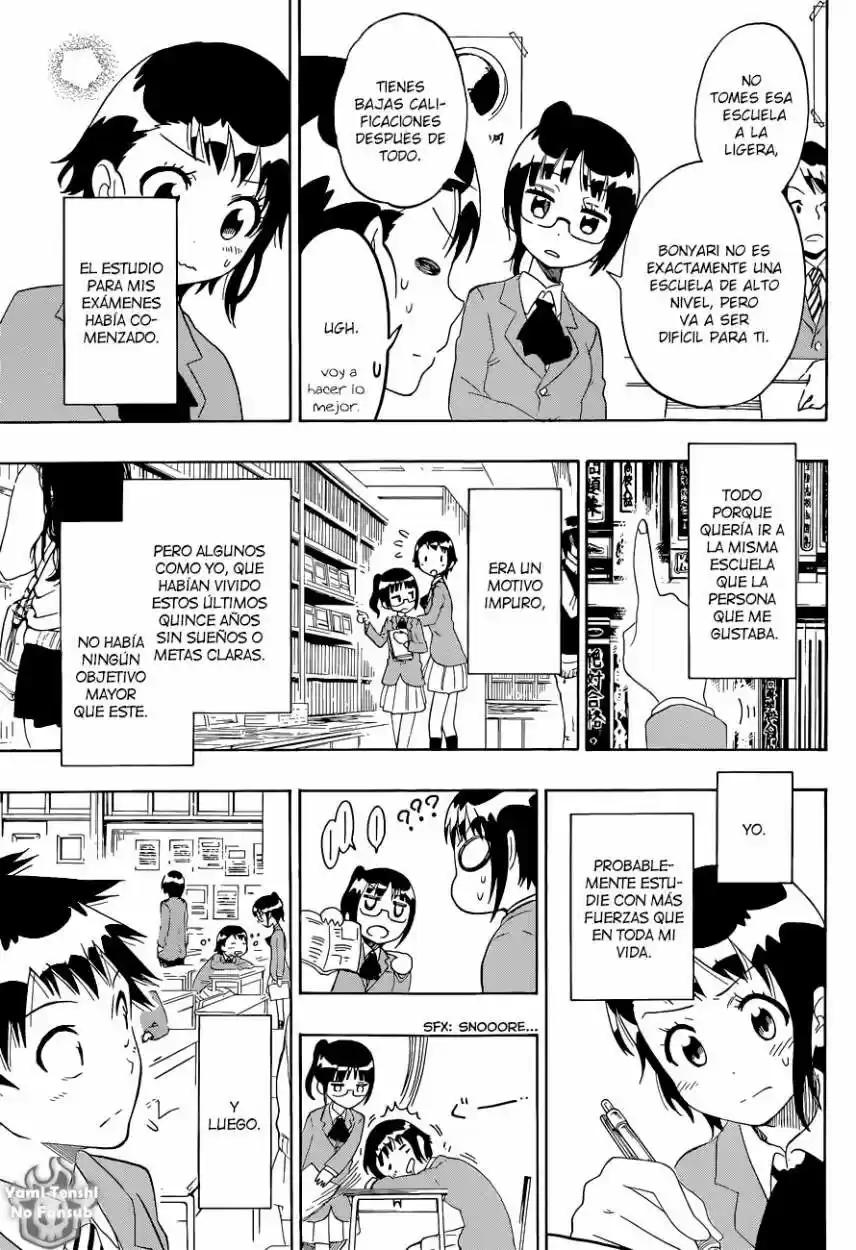 Nisekoi (2011) - Capítulo 98 - Página 12 - LectorTMOo