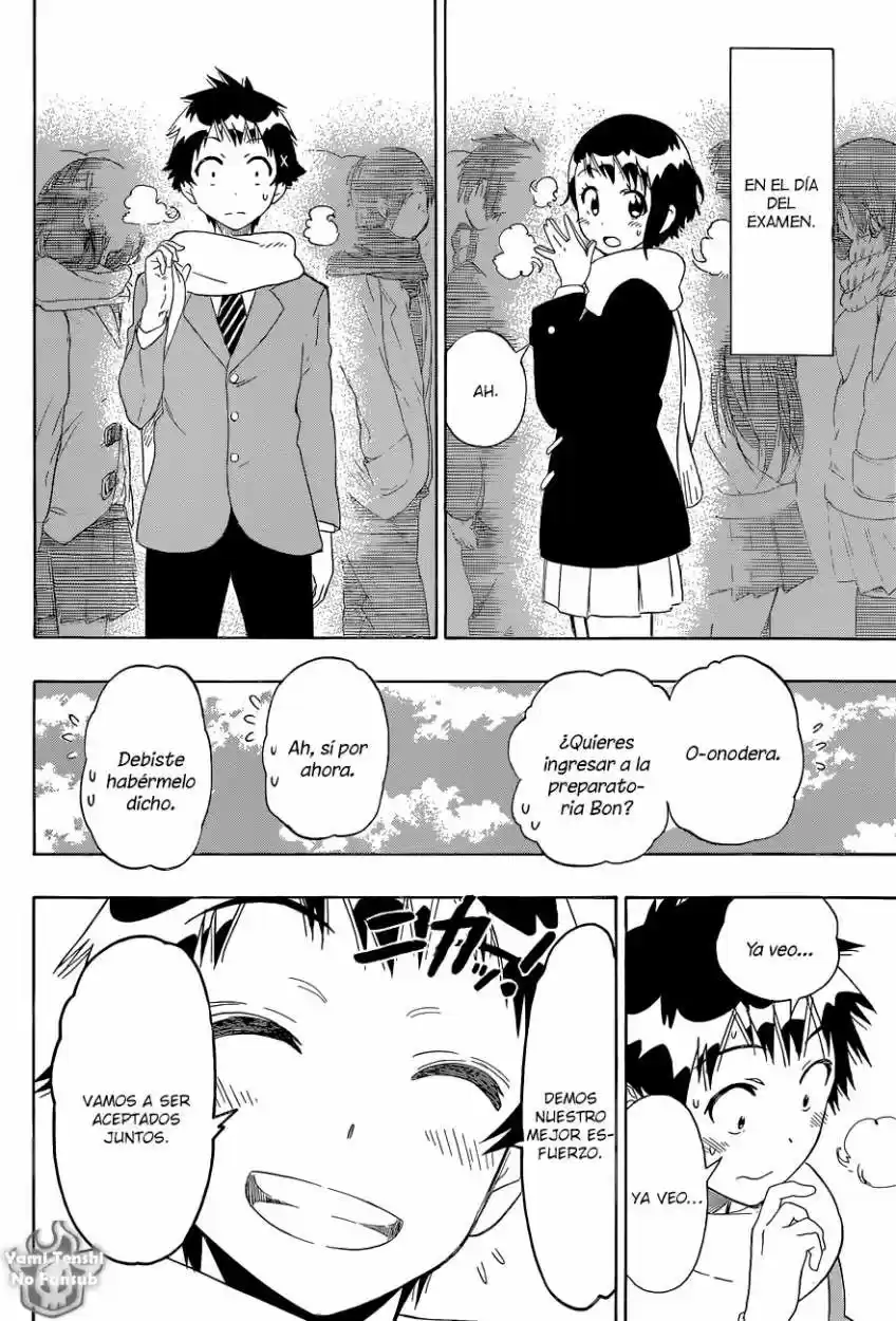 Nisekoi (2011) - Capítulo 98 - Página 13 - LectorTMOo
