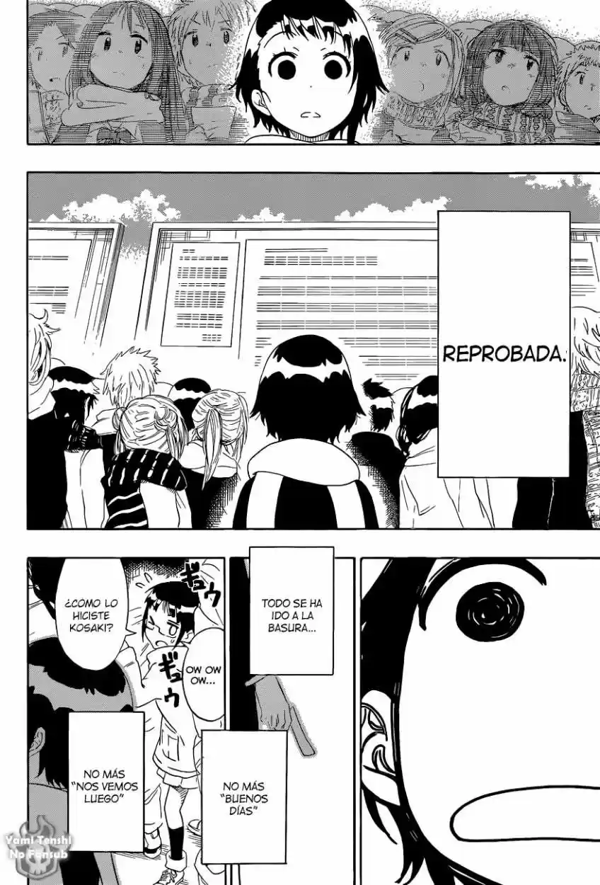 Nisekoi (2011) - Capítulo 98 - Página 15 - LectorTMOo