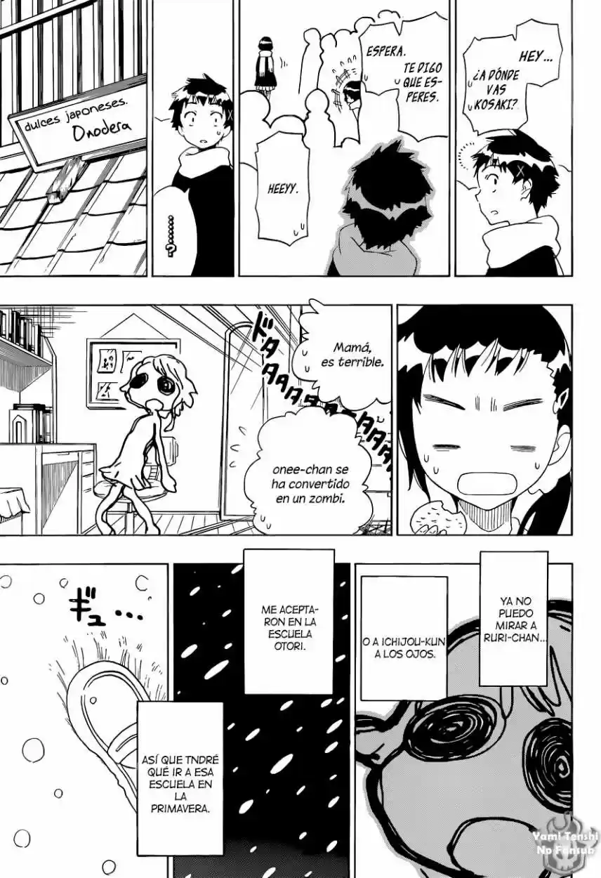 Nisekoi (2011) - Capítulo 98 - Página 16 - LectorTMOo