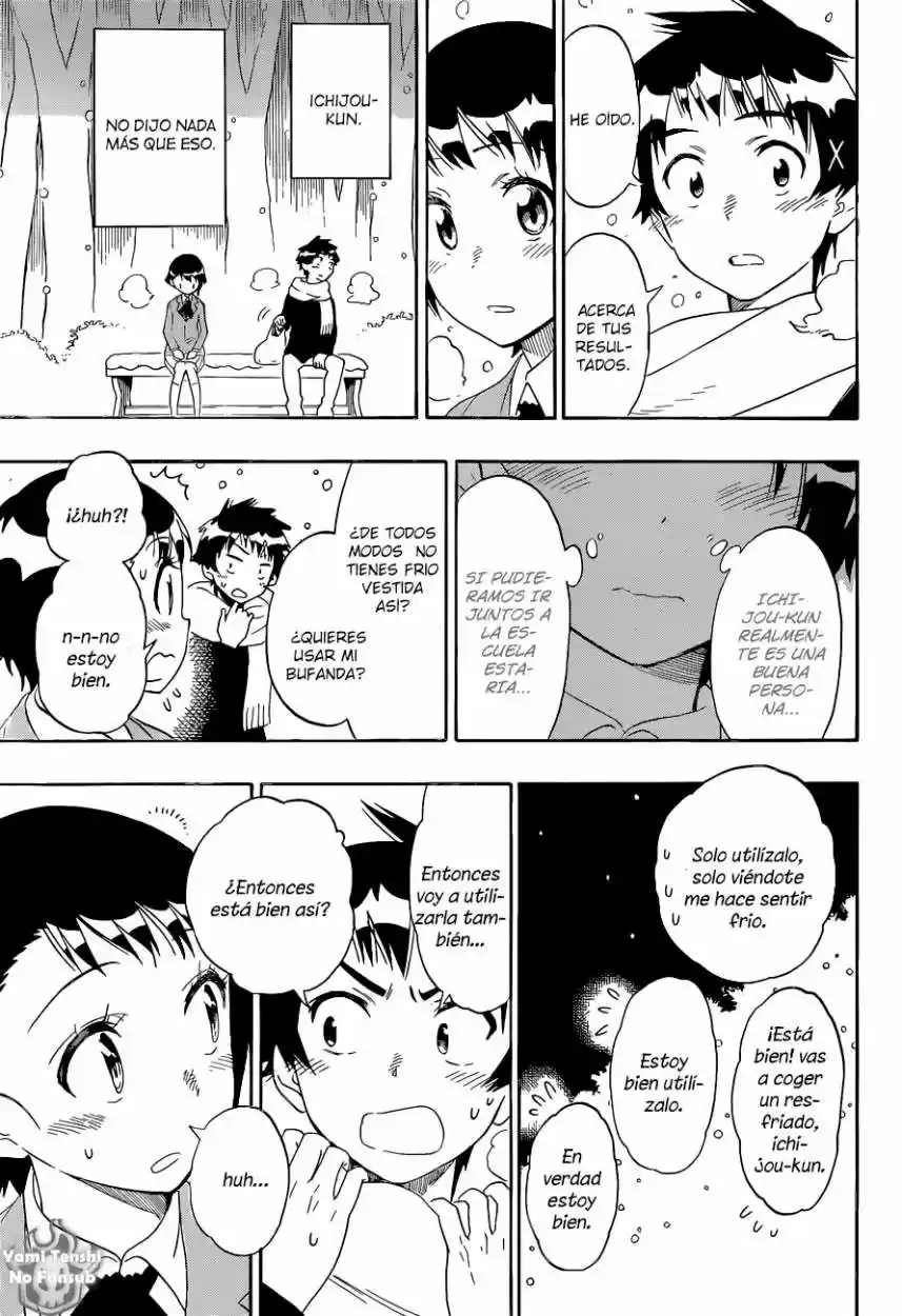 Nisekoi (2011) - Capítulo 98 - Página 18 - LectorTMOo