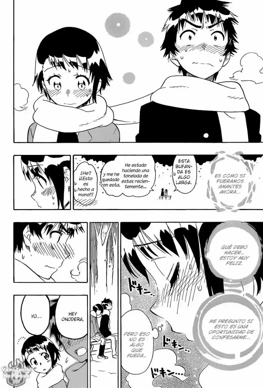 Nisekoi (2011) - Capítulo 98 - Página 19 - LectorTMOo