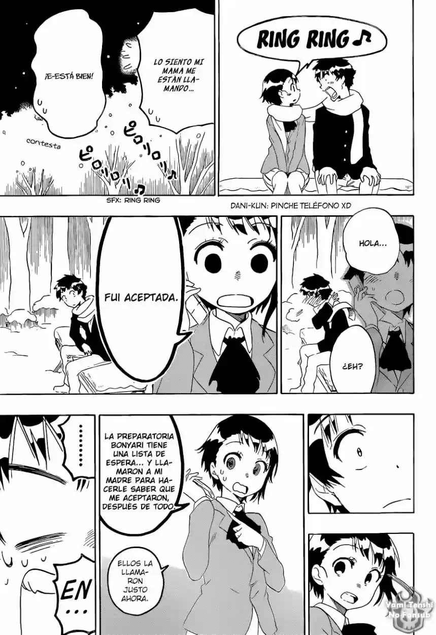 Nisekoi (2011) - Capítulo 98 - Página 20 - LectorTMOo