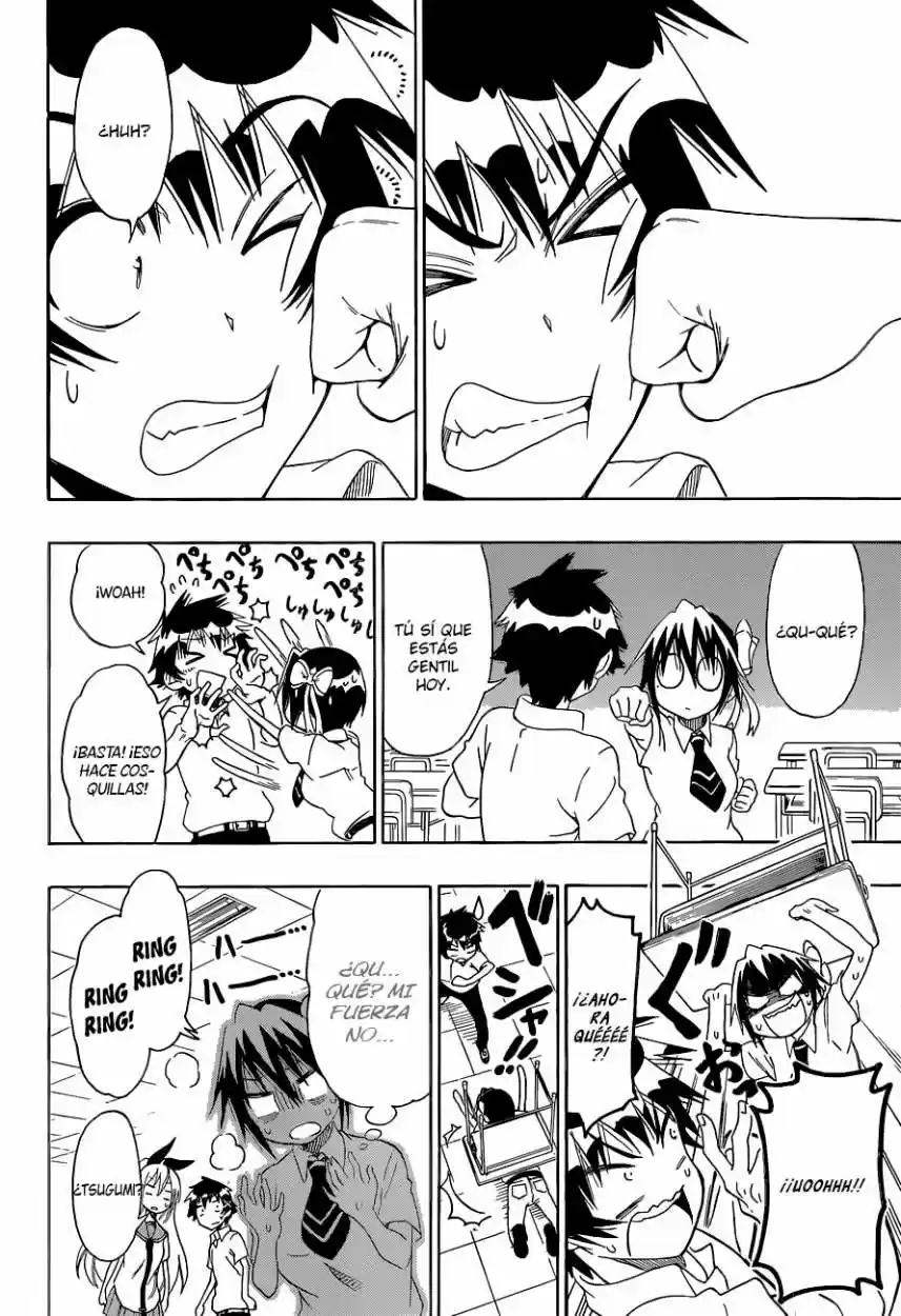 Nisekoi (2011) - Capítulo 99 - Página 6 - LectorTMOo