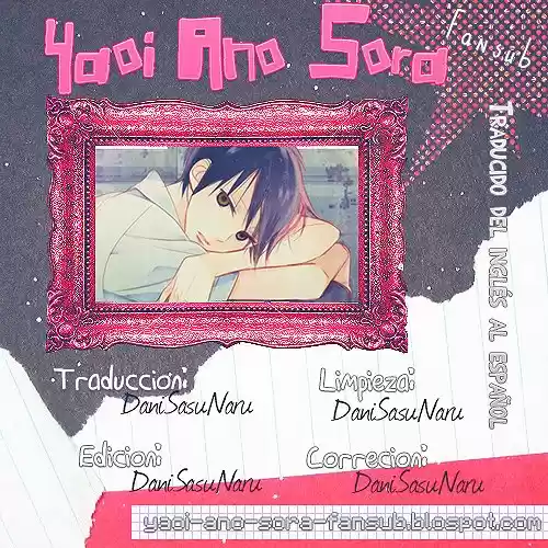 Nishikaidan no Akuma (2010) - Capítulo 0.01 - Página 4 - LectorTMOo