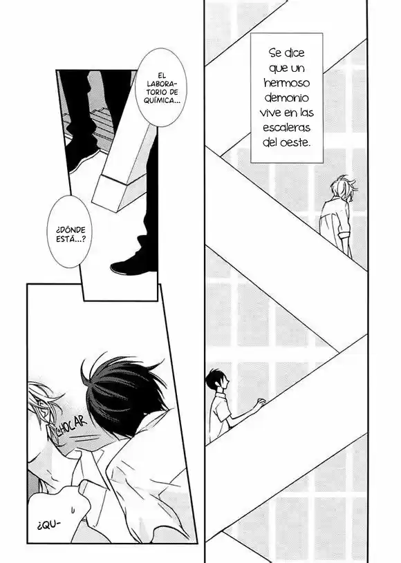 Nishikaidan no Akuma (2010) - Capítulo 0.01 - Página 6 - LectorTMOo