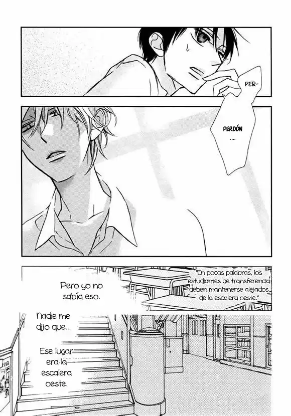 Nishikaidan no Akuma (2010) - Capítulo 0.01 - Página 8 - LectorTMOo