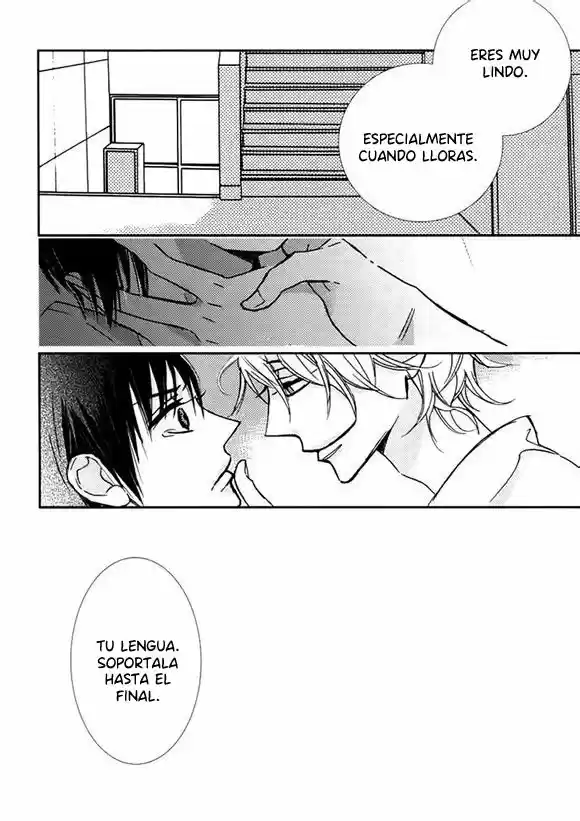 Nishikaidan no Akuma (2010) - Capítulo 0.01 - Página 9 - LectorTMOo