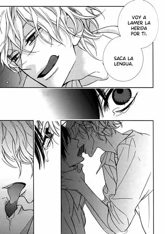 Nishikaidan no Akuma (2010) - Capítulo 0.01 - Página 10 - LectorTMOo