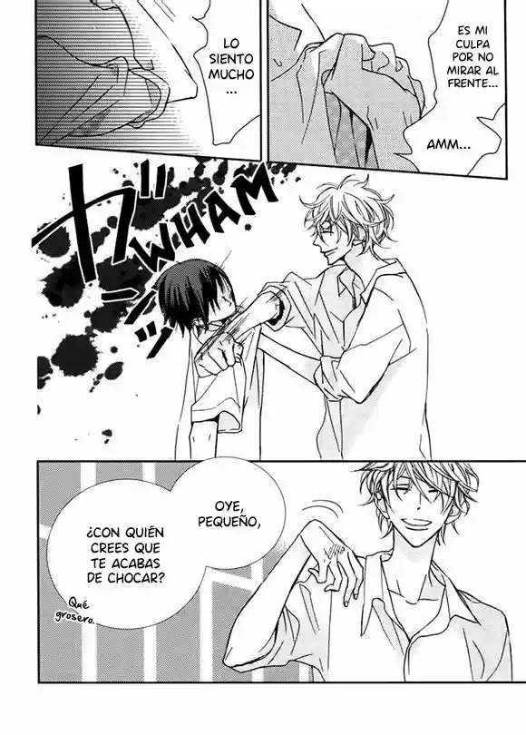 Nishikaidan no Akuma (2010) - Capítulo 0.01 - Página 11 - LectorTMOo