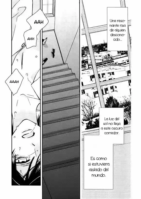 Nishikaidan no Akuma (2010) - Capítulo 0.01 - Página 13 - LectorTMOo
