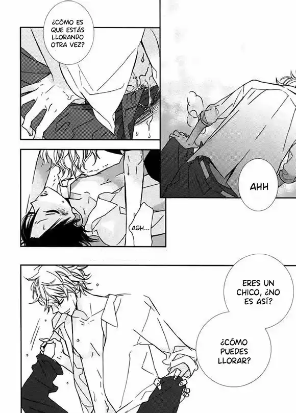 Nishikaidan no Akuma (2010) - Capítulo 0.01 - Página 14 - LectorTMOo