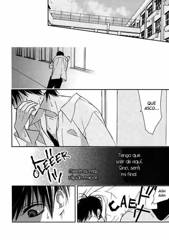 Nishikaidan no Akuma (2010) - Capítulo 0.01 - Página 18 - LectorTMOo