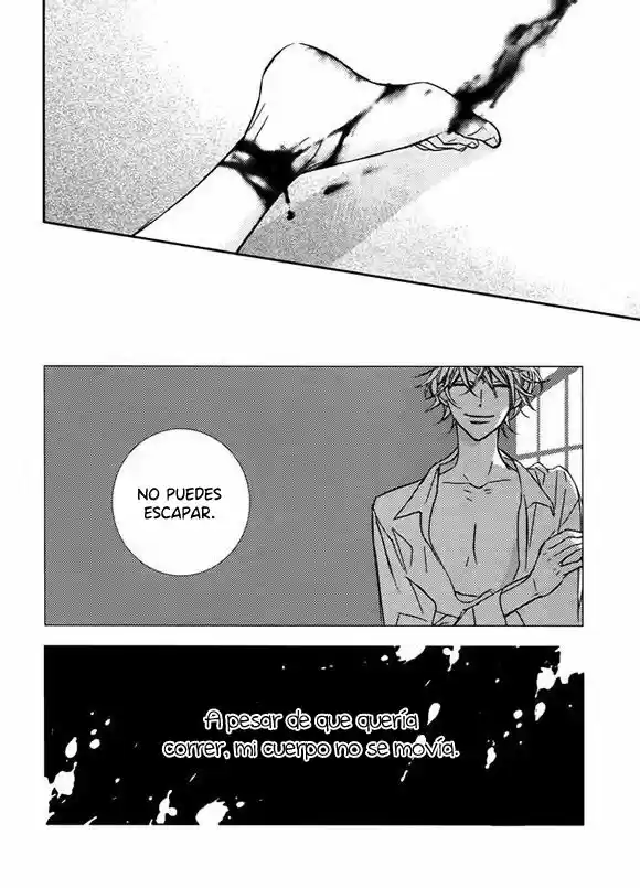 Nishikaidan no Akuma (2010) - Capítulo 0.01 - Página 19 - LectorTMOo