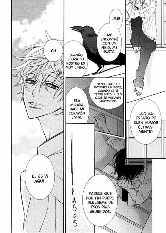 Nishikaidan no Akuma (2010) - Capítulo 0.01 - Página 22 - LectorTMOo