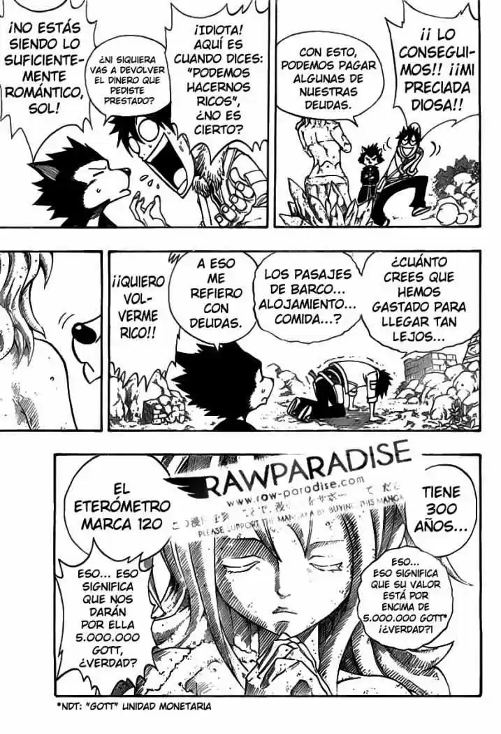 Nishikaze to Taiyou (2010) - Capítulo 1 - Página 7 - LectorTMOo