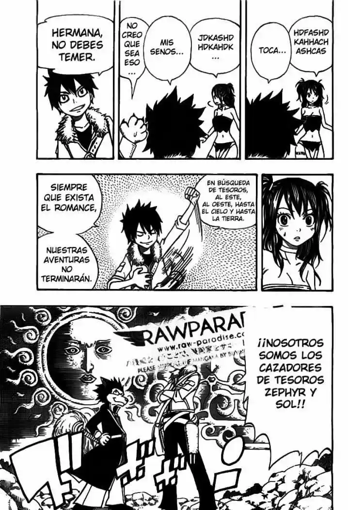 Nishikaze to Taiyou (2010) - Capítulo 1 - Página 11 - LectorTMOo