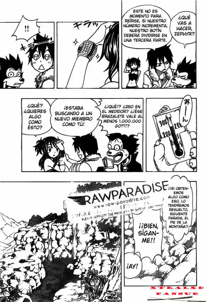 Nishikaze to Taiyou (2010) - Capítulo 1 - Página 15 - LectorTMOo