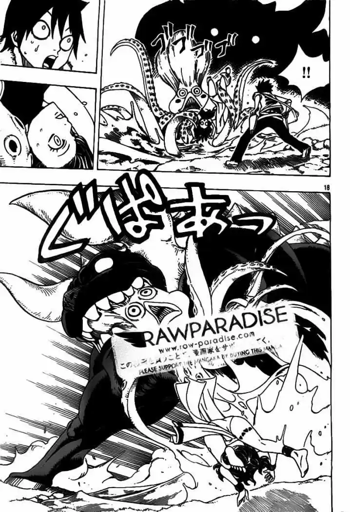 Nishikaze to Taiyou (2010) - Capítulo 1 - Página 19 - LectorTMOo