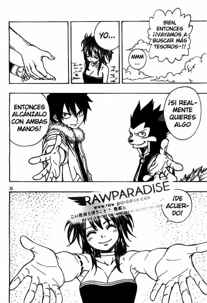 Nishikaze to Taiyou (2010) - Capítulo 1 - Página 35 - LectorTMOo