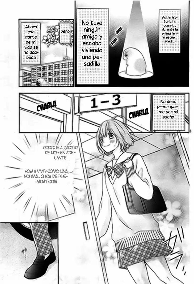 Nishiki-kun no Nasugamama (2013) - Capítulo 1 - Página 6 - LectorTMOo