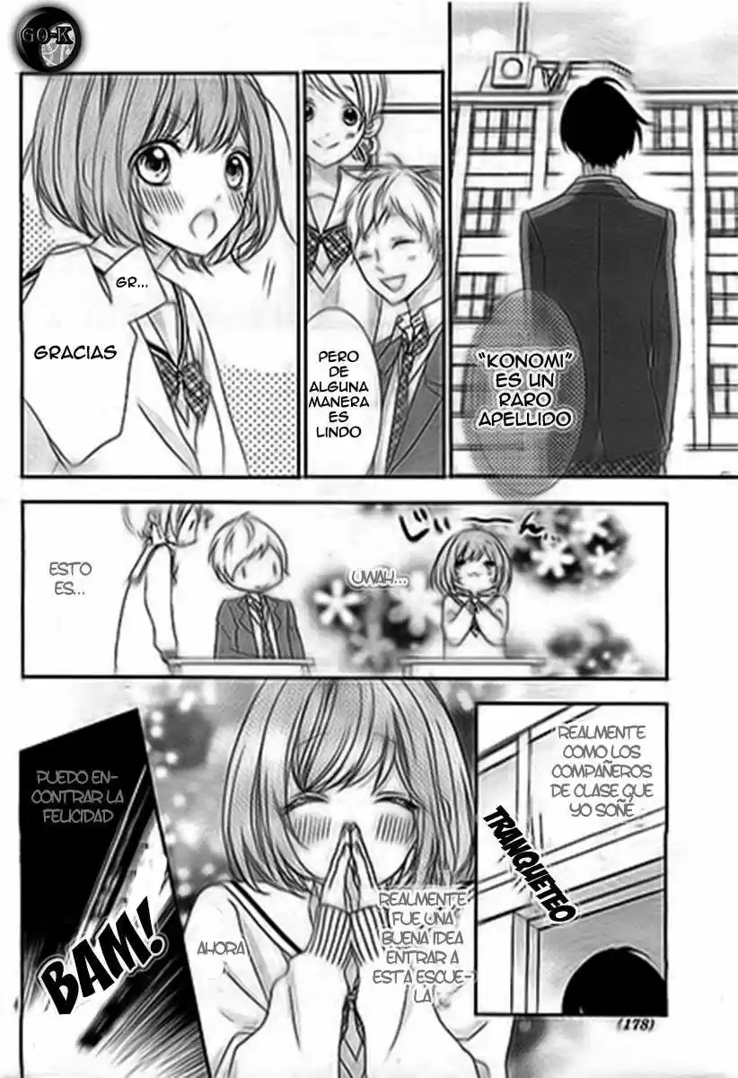 Nishiki-kun no Nasugamama (2013) - Capítulo 1 - Página 7 - LectorTMOo