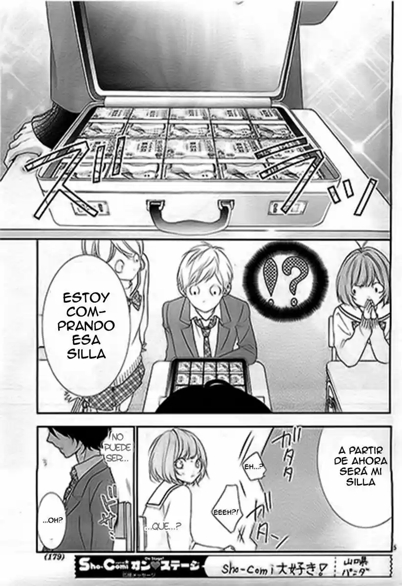 Nishiki-kun no Nasugamama (2013) - Capítulo 1 - Página 8 - LectorTMOo