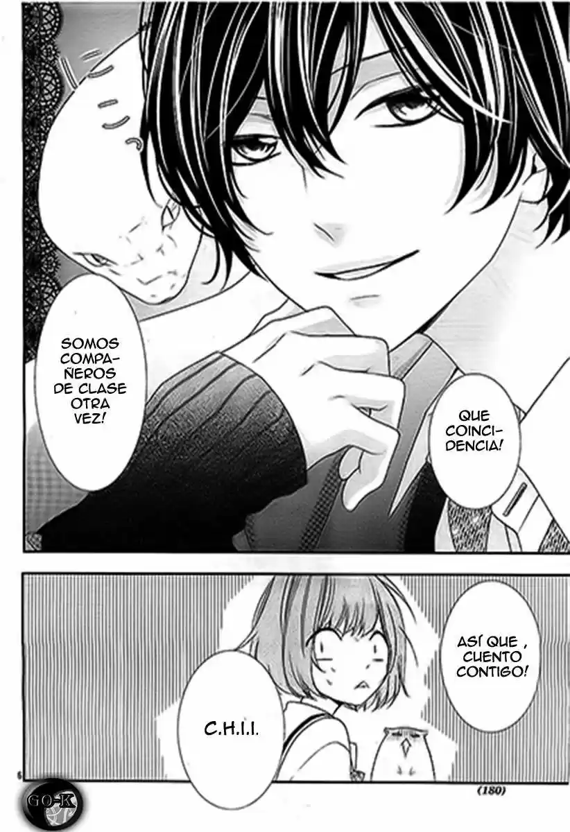 Nishiki-kun no Nasugamama (2013) - Capítulo 1 - Página 9 - LectorTMOo
