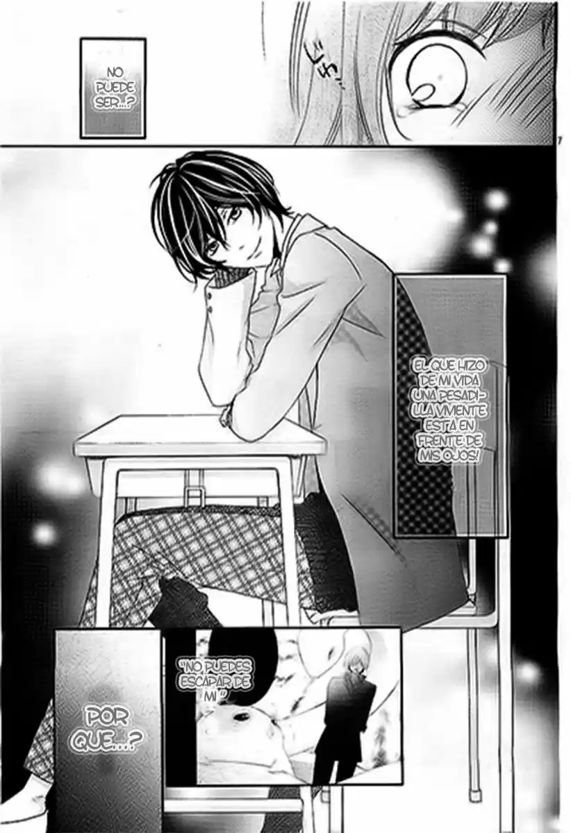 Nishiki-kun no Nasugamama (2013) - Capítulo 1 - Página 10 - LectorTMOo