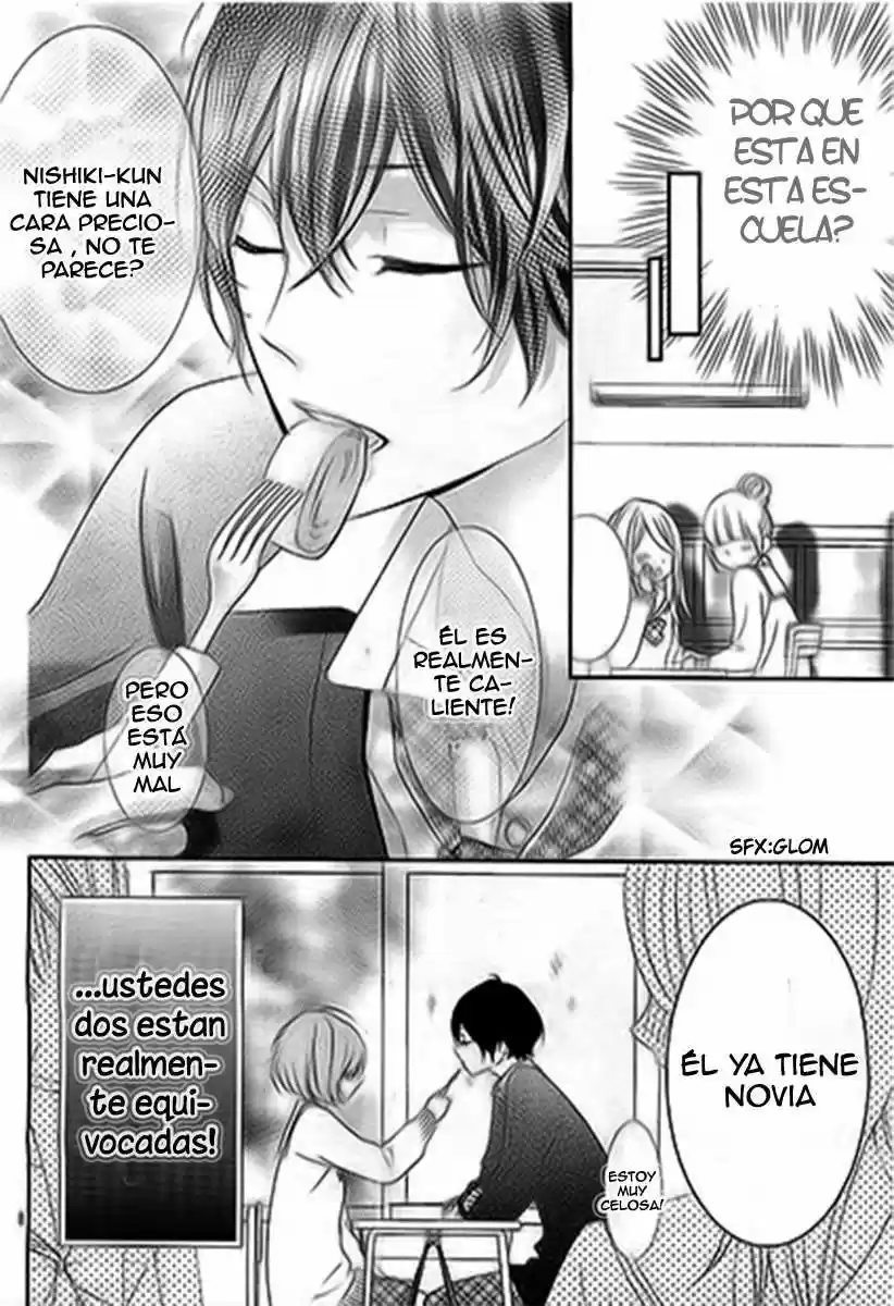 Nishiki-kun no Nasugamama (2013) - Capítulo 1 - Página 11 - LectorTMOo