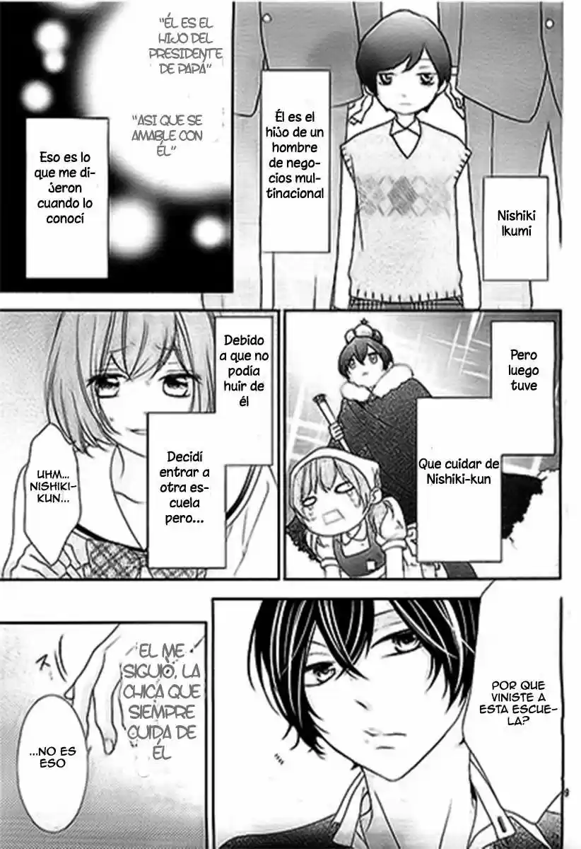 Nishiki-kun no Nasugamama (2013) - Capítulo 1 - Página 12 - LectorTMOo